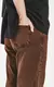 PANTALON WIDE LEG CHOCOLATE - comprar online