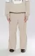 ATOMIC PANT BLANCO/BEIGE