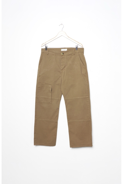 PANTALON CARGO KINK BEIGE