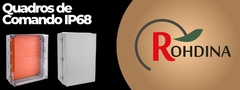 Banner da categoria Produtos Rohdina