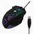 Mouse Gamer Usb 3,0 Led Rgb 3200 Dpi Para Jogos Profissional - comprar online