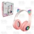 headset Bluetooth orelhas de Gatinho AltoMex B-190 - comprar online