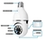 Câmera Lâmpada Inteligente 360º Full HD / 4K (+GRÁTIS Suporte de Brinde) - comprar online