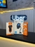 kit Uber - Carregador, Suporte e Placa de led - comprar online