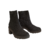 Bota Feminina Bebecê Coturno Meia Preto T5618-095 - comprar online