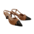 Sapato Feminino Scarpin de Couro 100164644 - comprar online