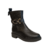 Bota Feminina Coturno LiziELizi Preto 100344722 - comprar online