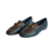 Sapato Feminino Mocassim de Couro Preto 100064388 - comprar online