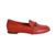 Sapato Feminino Mocassim de Couro 100064385