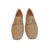 Sapato Feminino Mocassim de Couro Nude 100675050 - Loja Rerols