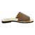 Chinelo Chiringuitas Ibiza - Nobuck Serpiente Tostado - comprar online