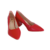 Scarpin Scarlet Vermelho - comprar online