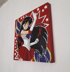 Cuadro decorativo SAILOR MARS - comprar en línea