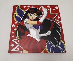 Cuadro decorativo SAILOR MARS - Galería Oneris