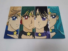 Cuadro Decorativo SAILOR OUTERS SAILOR SCOUT SAILOR MOON