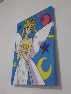 Cuadro Decorativo NEOREINA SERENA SAILOR MOON R