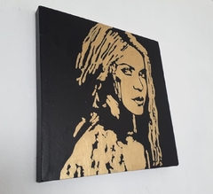 Cuadro decorativo SHAKIRA - Galería Oneris