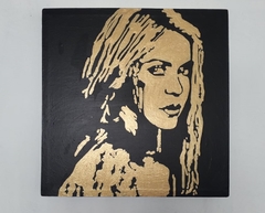 Cuadro decorativo SHAKIRA