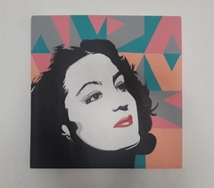 Cuadro decorativo MARIA FELIX 2