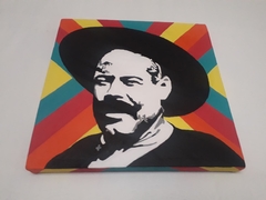 Cuadro decorativo PANCHO VILLA - comprar en línea