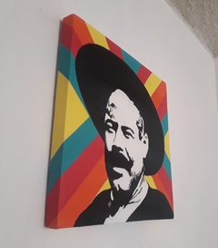 Cuadro decorativo PANCHO VILLA en internet