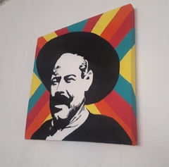 Cuadro decorativo PANCHO VILLA - tienda en línea