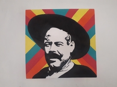 Cuadro decorativo PANCHO VILLA