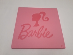 Cuadro decorativo BARBIE - Galería Oneris