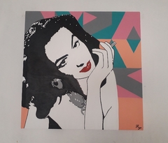 Cuadro decorativo MARIA FELIX 3