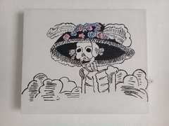 Cuadro Decorativo LA CATRINA