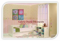 Imagen de Cuadro Decorativo CUADRO INFANTIL (POLIPTICO)