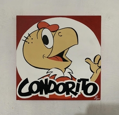 Cuadro decorativo CONDORITO