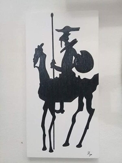 Cuadro decorativo DON QUIJOTE