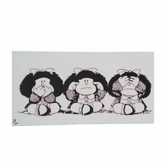 Cuadro Decorativo MAFALDA