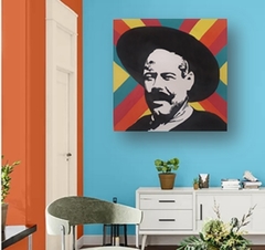 Cuadro decorativo PANCHO VILLA - Galería Oneris