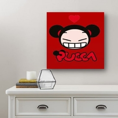 Cuadro decorativo PUCCA