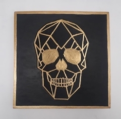 Cuadro Decorativo CALAVERAS (DIPTICO) - Galería Oneris