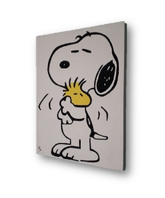 Cuadro decorativo SNOOPY charlie brown 