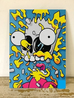 Cuadro Decorativo BART SIMPSON 2 - comprar en línea