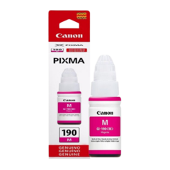 Refil p/Canon Magenta GI-190 70ml Canon CX 1 UN ORIGINAL - comprar online