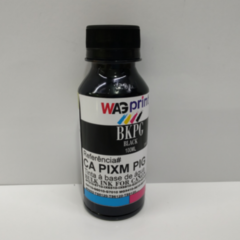 CA PIXMA PLUS BLACK PIGMENTADO 100ML