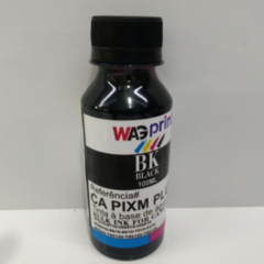 CA PIXMA PLUS BLACK 100ML - comprar online