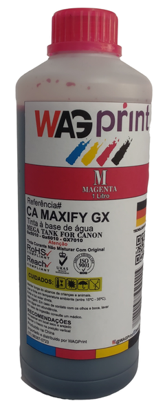 CA MAXIFY GI-16 <M> MAGENTA 1LT GX5010 - GX6010 - GX7010