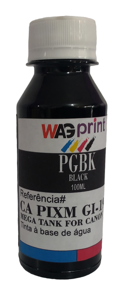 CA PIXM GI-190 <PGBK> BLACK 100ML