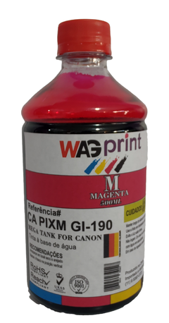 CA PIXM GI-190 <M> MAGENTA 500ML