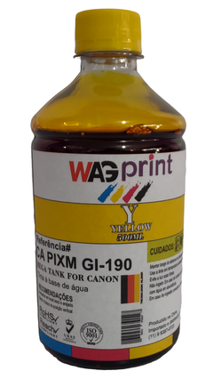 CA PIXM GI-190 <Y> YELLOW 500ML