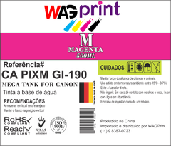 CA PIXM GI-190 <M> MAGENTA 500ML - comprar online