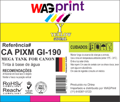 CA PIXM GI-190 <Y> YELLOW 500ML - comprar online