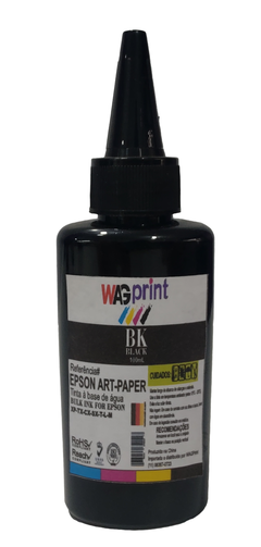 EPSON BLACK ART-PAPER PARA PAPEL COUCHÊ 100ML