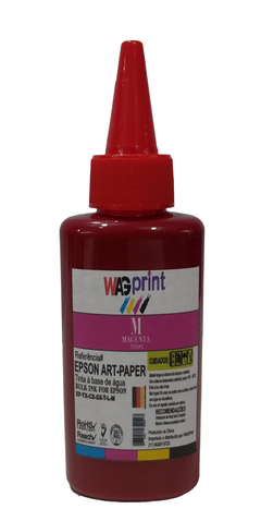 EPSON MAGENTA ART-PAPER PARA PAPEL COUCHÊ 100ML